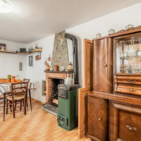 La Casina Di Nonno Loriano Montefegatesi