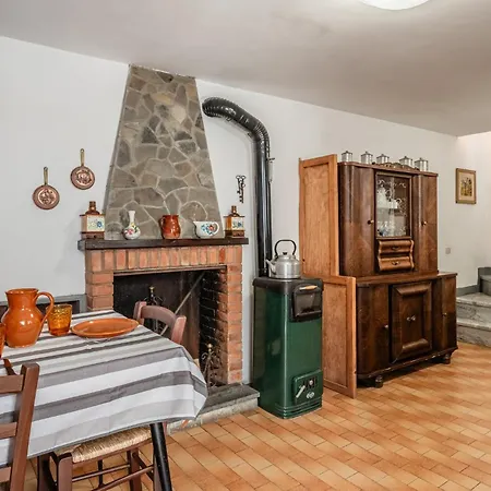 Сasa de vacaciones La Casina Di Nonno Loriano *