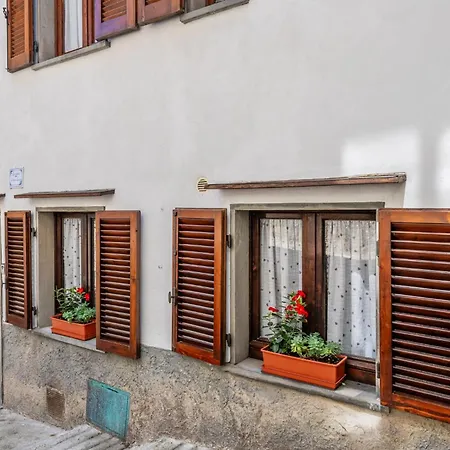 Сasa de vacaciones La Casina Di Nonno Loriano