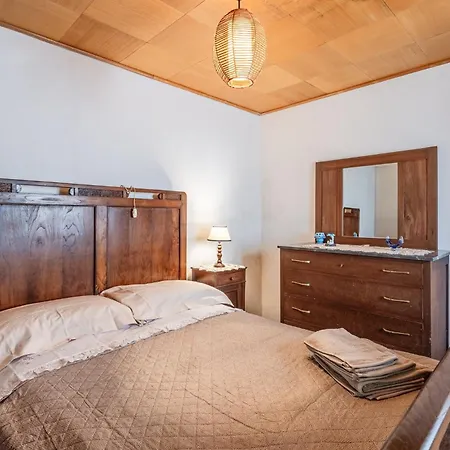 La Casina Di Nonno Loriano Tatil Evi *