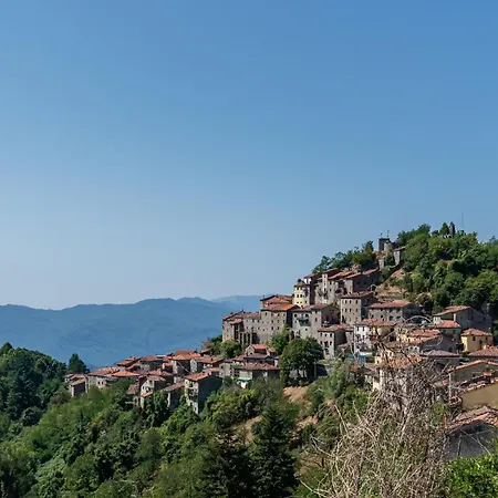 La Casina Di Nonno Loriano Tatil Evi *
