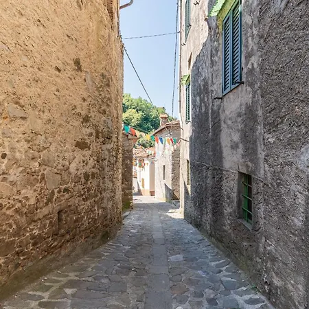 La Casina Di Nonno Loriano * Montefegatesi